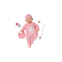 Кукла с мимикой, 46 см, Baby Annabell Zapf Creation