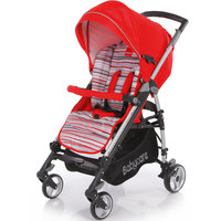 Коляска-трость GT4 Plus Baby Care, красный