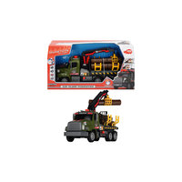 Грузовик с манипулятором, 32см, Dickie