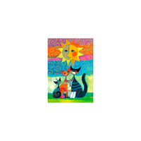 Пазл "Солнце", Wachtmeister, 1000 деталей, HEYE