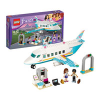 LEGO Friends 41100: Частный самолет