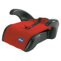 Бустер Quasar Plus, 15-36 кг., FUEGO, CHICCO, красный