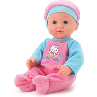 Кукла с аксессуарами, 30 см, Hello Kitty, в ассортименте Карапуз