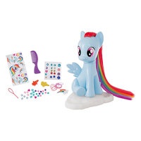 Студия стиля My Little Pony, HTI
