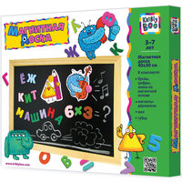 Магнитная доска в деревяной рамке, 30х40см Kribly Boo