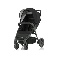 Прогулочная коляска B-AGILE, Britax, Black Thunder