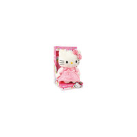 Мягкая игрушка  "Hello Kitty", 22 см, со звуком, МУЛЬТИ-ПУЛЬТИ