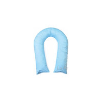 Подушка для беременных "Гранда" 360х38 (сатин), La Armada, голубой