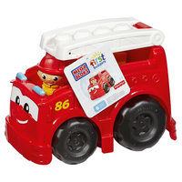 Маленькая машинка First Builders MEGA BLOKS