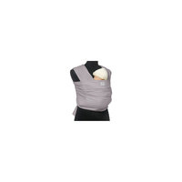 Слинг WRAP BABY CARRIER 4.7 M, Red Castle, темно-серый