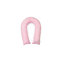 Подушка для беременных "Гранда" 360х38 (сатин), La Armada, розовый