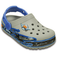 Сабо со светодиодами Crocs