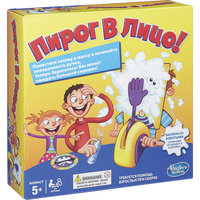 Игра "Пирог в лицо", Hasbro