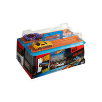 Переносной игровой набор, Hot Wheels Mattel