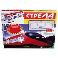 Ж/д "Скоростной поезд Стрела" 5,6 м