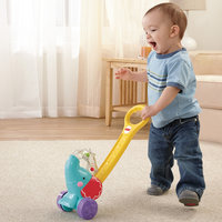 Игрушка-каталка "Слоник", Fisher-price Mattel