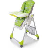 Стульчик для кормления Enjoue, Jetem, Lime