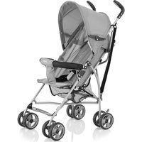 Коляска-трость Vento, Baby Care, серый