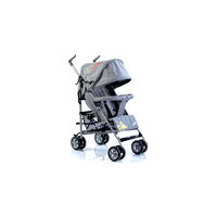 Коляска-трость CityStyle, Baby Care, серый