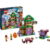 LEGO Elves 41174: Отель Звёздный свет