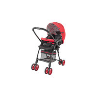 Прогулочная коляска FlyLe ruby, Aprica, красный