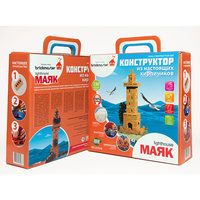 Конструктор "Маяк", 230 дет., BRICKMASTER -