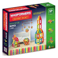 Магнитный конструктор "My First Magformers 30", MAGFORMERS