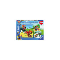 Набор пазлов "Щенячий патруль", 3х49 детали, Ravensburger