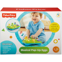 Развивающая игрушка "Маленькие друзья", Fisher-Price Mattel