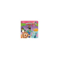 Книга-мозаика "Play-Doh" Эгмонт