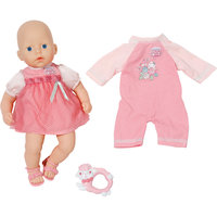 Кукла с дополнительным набором одежды, 36 см, my first Baby Annabell Zapf Creation