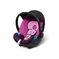 Автокресло Aton Basic , 0-13 кг, CBX by Cybex, фиолетовый