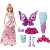 Кукла Barbie "Сказочная принцесса" Mattel