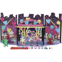 Игровой набор "За кулисами", Littlest Pet Shop Hasbro