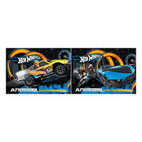 Альбом для рисования А4, 40л, Hot Wheels Академия групп