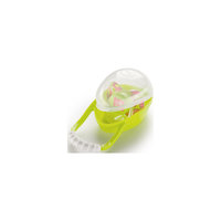 Контейнер для пустышки SOOTHER BOX, Happy Baby, лайм