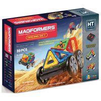 Магнитный конструктор "Racing set", MAGFORMERS