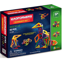 Магнитный конструктор "Дизайнер сет", MAGFORMERS