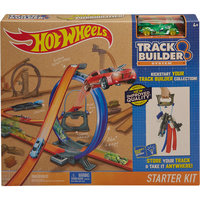 Конструктор трасс: стартовый набор Hot Wheels Mattel