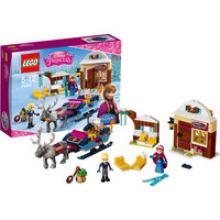 LEGO Принцессы Дисней 41066: Анна и Кристоф: прогулка на санях