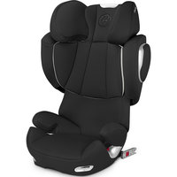 Автокресло Solution Q2-Fix, 15-36 кг., Cybex, Happy Black