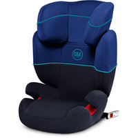 Автокресло Free-Fix, 15-36 кг, CBX by Cybex, Blue Moon