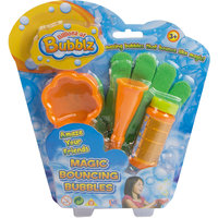 Волшебные прыгающие пузыри, HTI