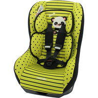 Автокресло Driver, 0-18 кг., Nania, panda
