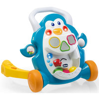 Игровой центр - ходунки "Пингвин" 2 в 1, Chicco