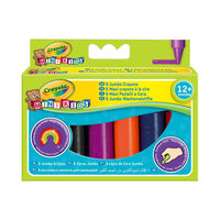 Восковые мелки, 8 шт., Crayola
