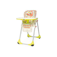 Стульчик для кормления Polly 2-в-1 Sunny, Chicco