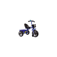 Трехколесный велосипед "Голден Люкс", синий, Zilmer