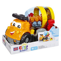 Бетономешалка Майк First Builders MEGA BLOKS