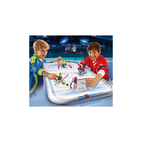 Хоккейная арена, PLAYMOBIL Playmobil®